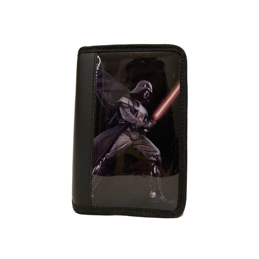 Star Wars Darth Vader Nintendo DS Travel Carrying Console Game Case